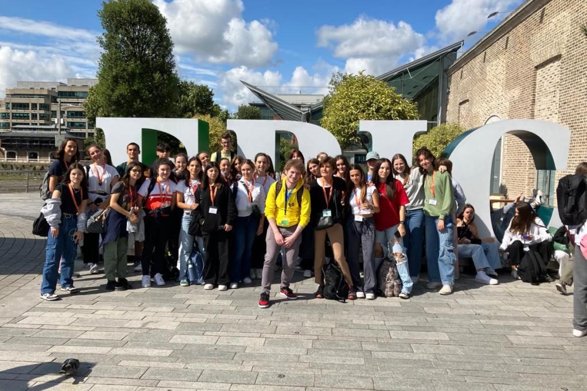 2026 CES 愛爾蘭都柏林語言學校-GLC 鉅霖駐點服務