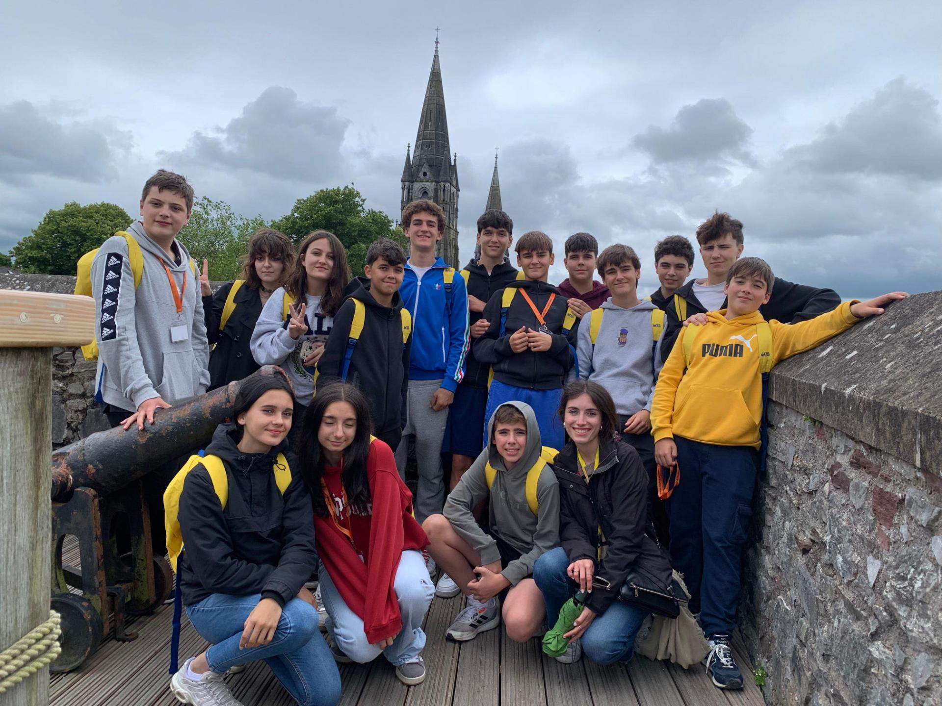 2026 愛爾蘭科克語言學校留學指南-GLC鉅霖遊學