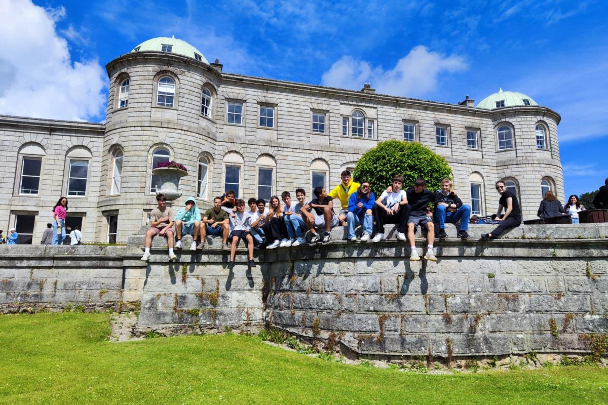 2026 CES 愛爾蘭都柏林語言學校-GLC 鉅霖駐點服務