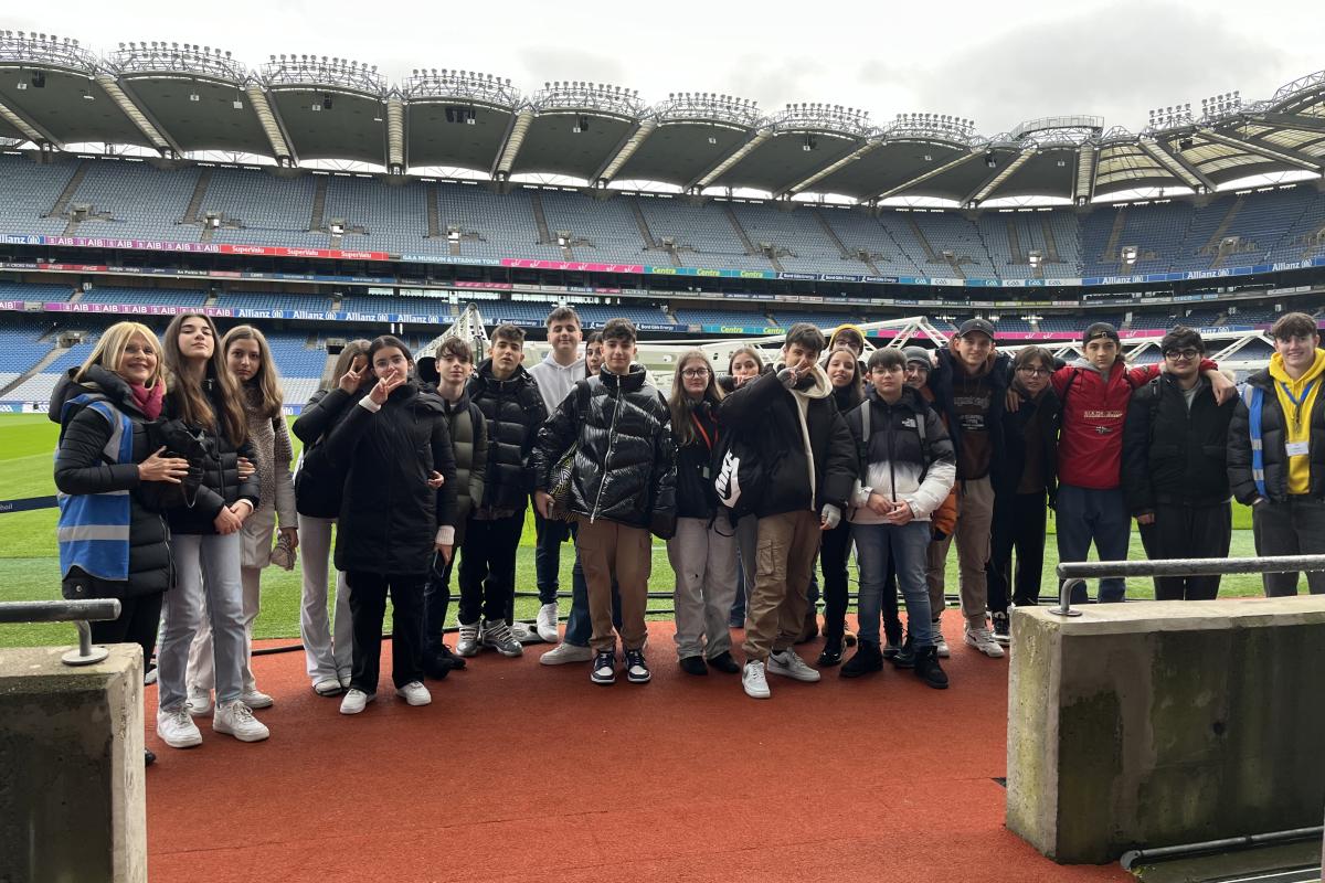 2026 CES 愛爾蘭都柏林語言學校-GLC 鉅霖駐點服務