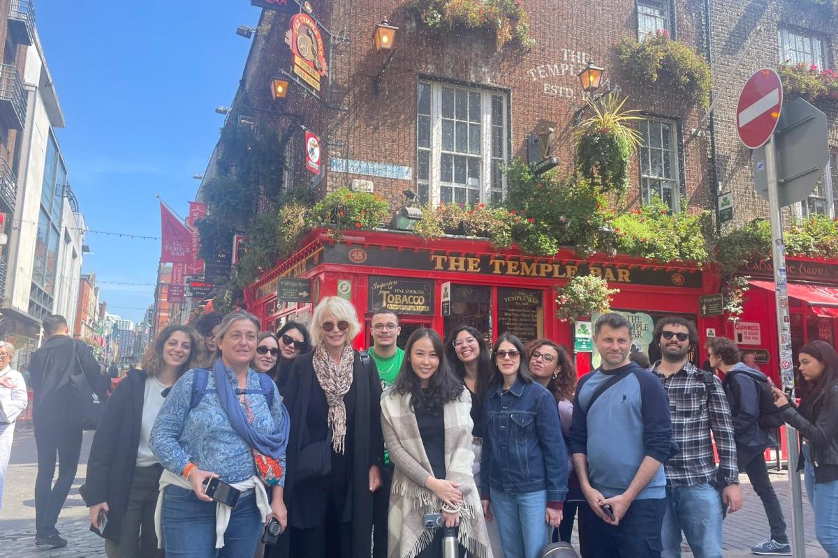 2026 CES 愛爾蘭都柏林語言學校-GLC 鉅霖駐點服務