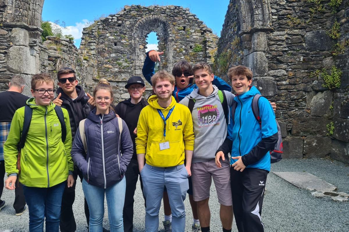 2026 CES 愛爾蘭都柏林語言學校-GLC 鉅霖駐點服務