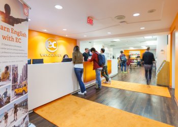 EC 溫哥華 Vancouver 語言學校-GLC鉅霖