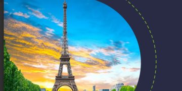 English Path EP 語言學校法國巴黎全新開幕-鉅霖駐點服務