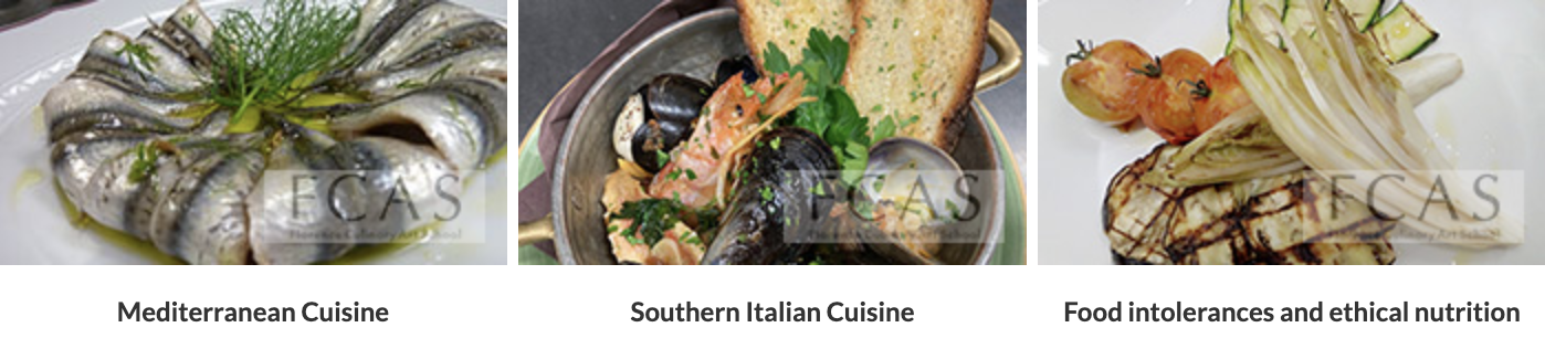 FCAS 廚藝學院x GLC鉅霖留學