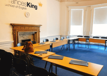 Frances King Promotion