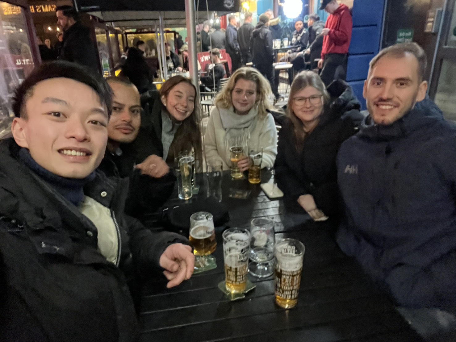 2025 CES 語言學校 愛爾蘭 都柏林 學校介紹