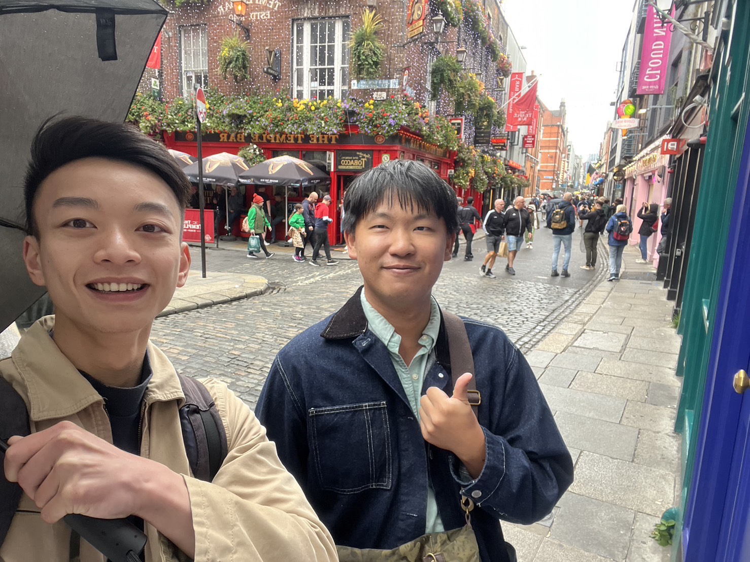 2025 CES 語言學校 愛爾蘭 都柏林 學校介紹