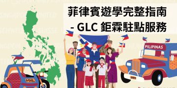 2026 菲律賓遊學完整攻略｜學生必看！費用、城市、學校、課程一次搞懂｜GLC 鉅霖留學
