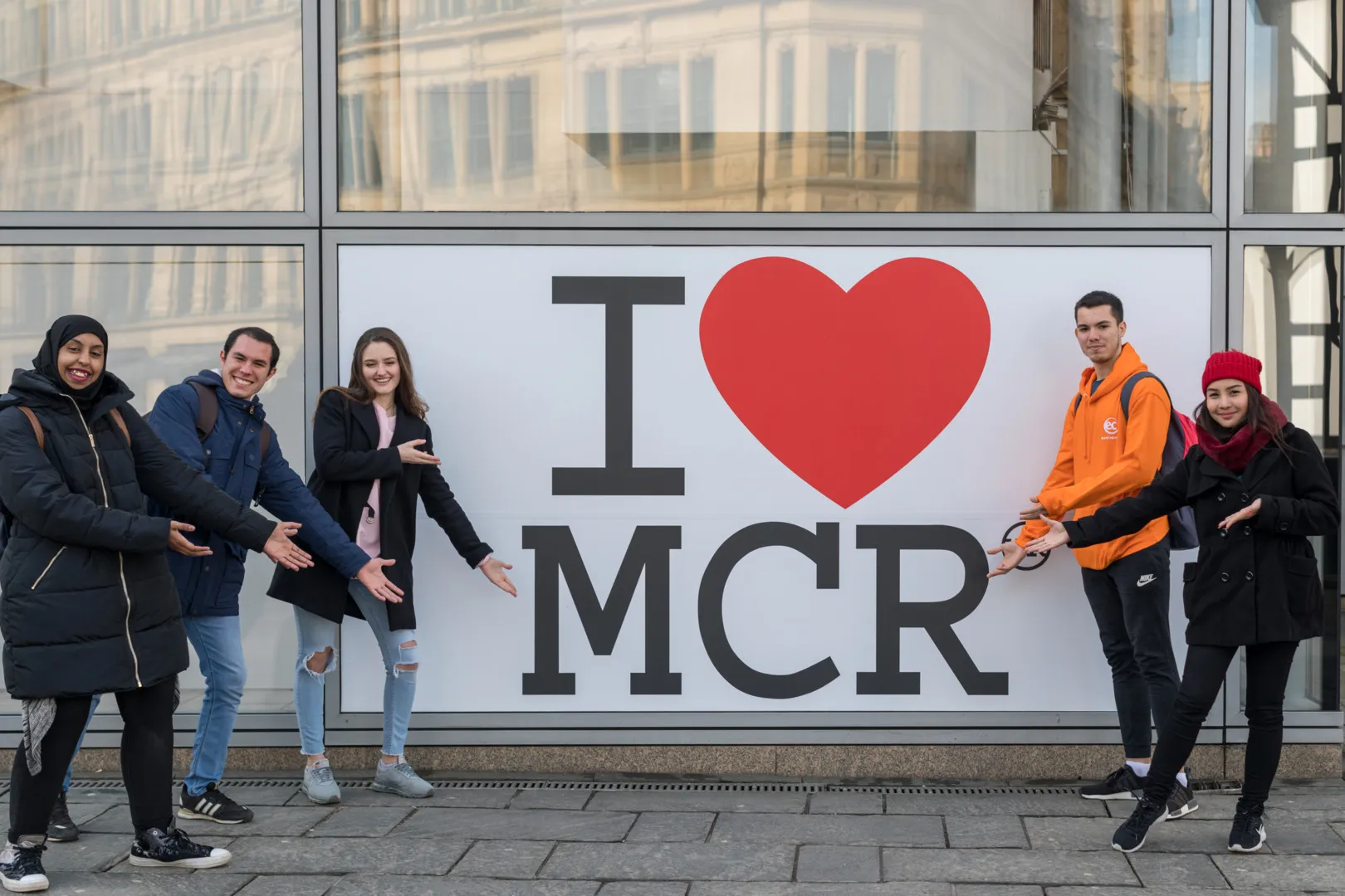 2025 EC Manchester 英國曼徹斯特語言學校 – GLC鉅霖駐點服務