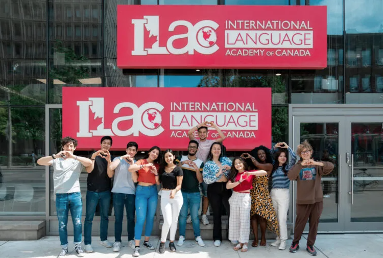 ILAC 國際語言學校 GLC鉅霖加拿大駐點服務 加拿大留學 留學諮詢