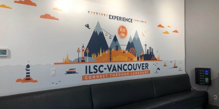 ILSC 加拿大語言學校-GLC鉅霖駐點服務