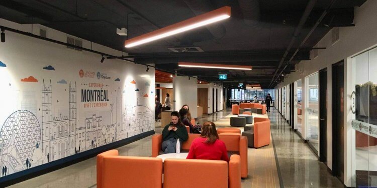 ILSC 蒙特婁 語言學校-GLC鉅霖