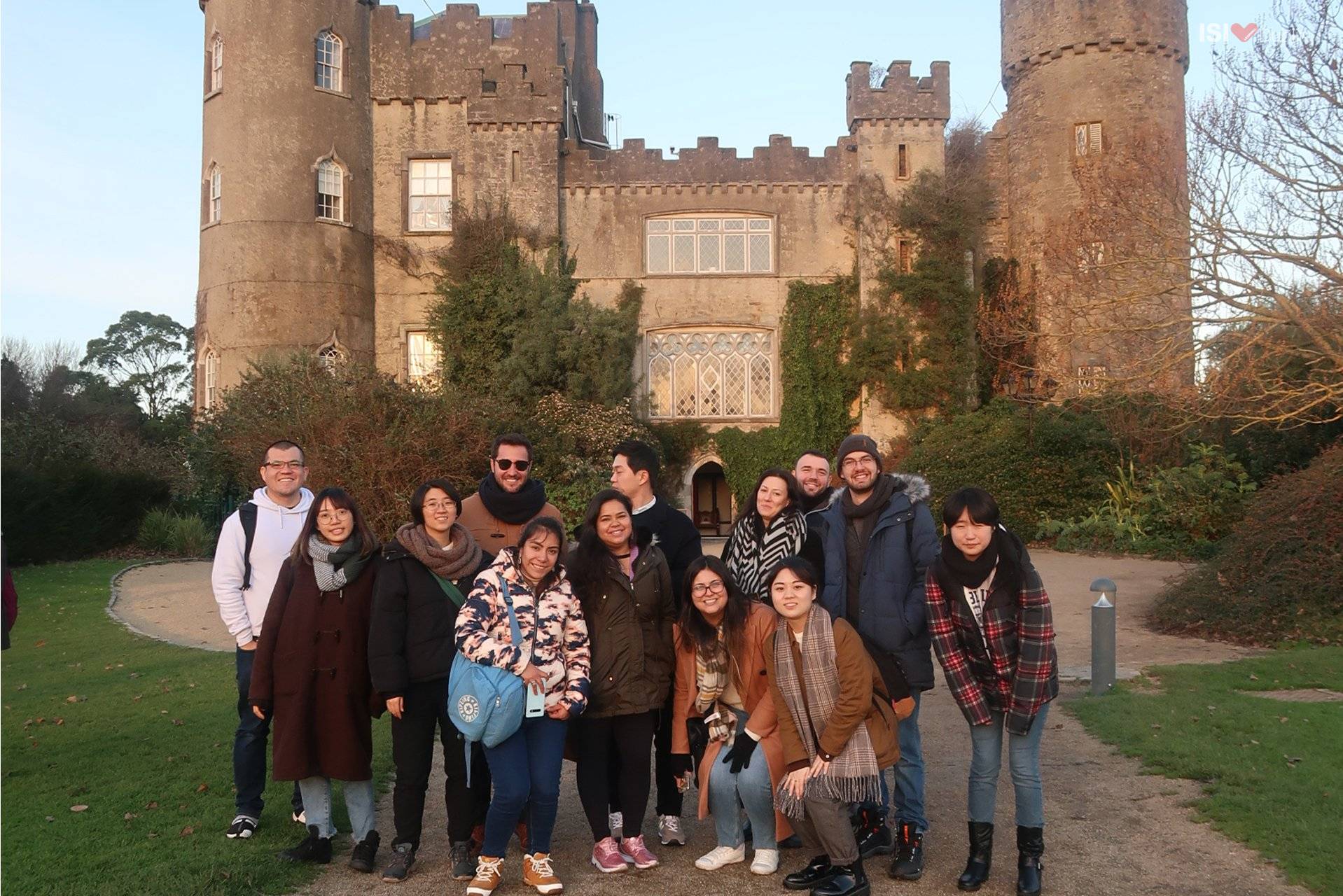 2026 留學愛爾蘭首選：ISI 語言學校課程介紹- GLC 鉅霖駐點服務