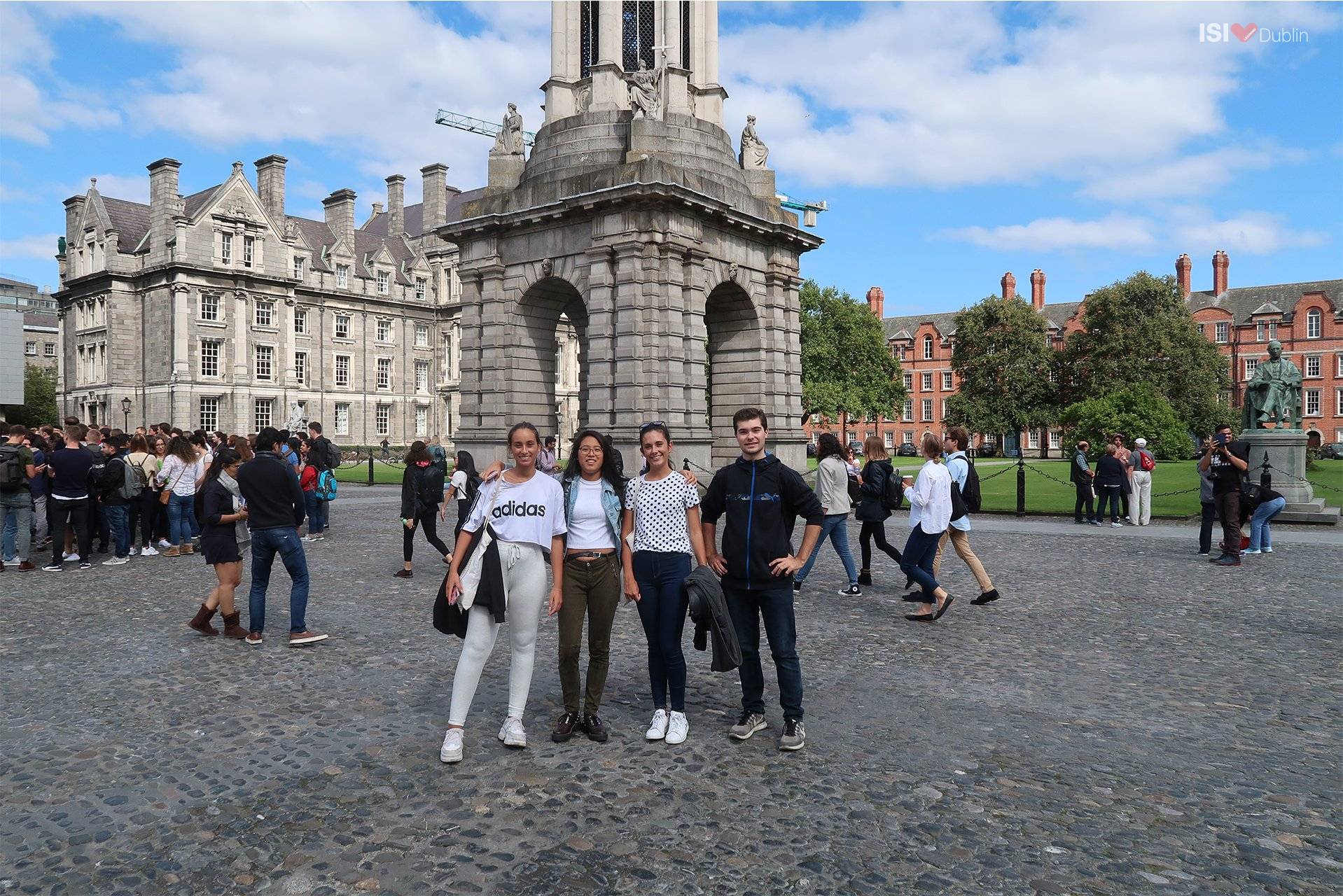 2026 留學愛爾蘭首選：ISI 語言學校課程介紹- GLC 鉅霖駐點服務