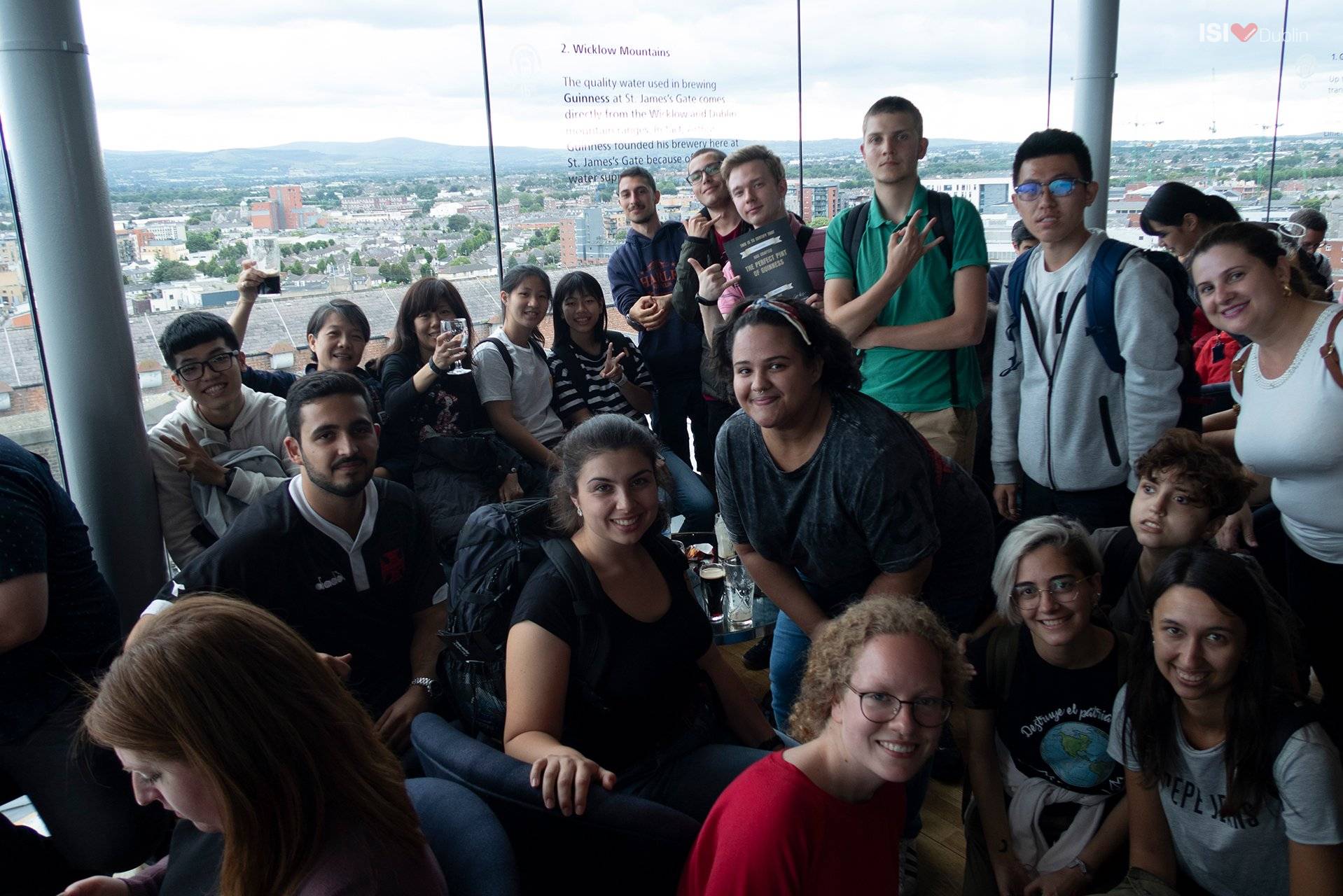 2026 留學愛爾蘭首選：ISI 語言學校課程介紹- GLC 鉅霖駐點服務