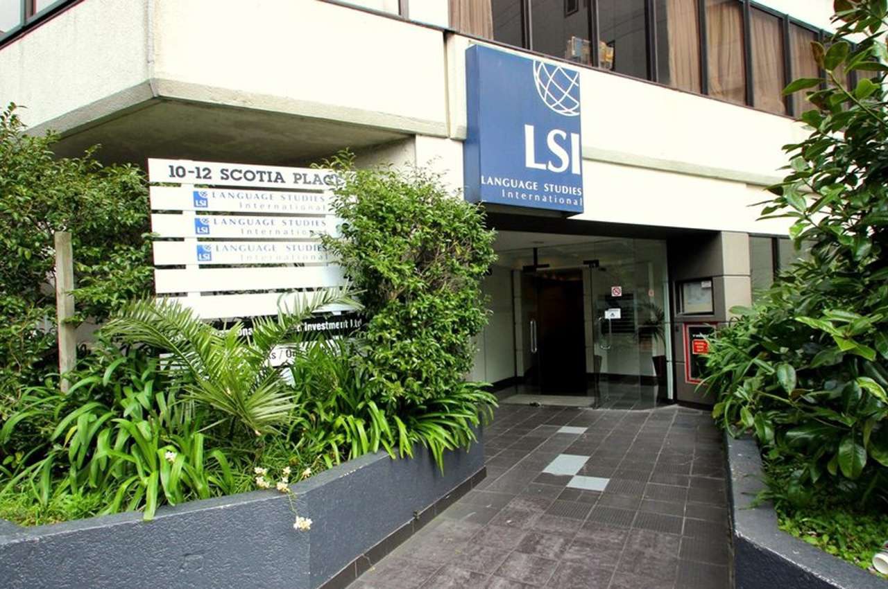 紐西蘭遊學最新優惠-LSI學校外觀-GLC鉅霖遊學