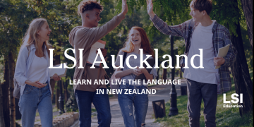 2026 LSI Auckland 奧克蘭｜紐西蘭語言學校推薦｜GLC鉅霖留遊學