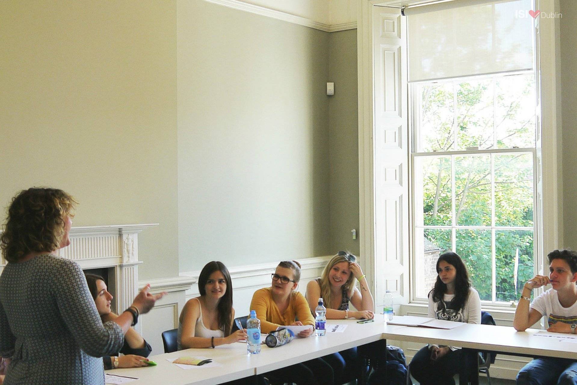 2026 留學愛爾蘭首選：ISI 語言學校課程介紹- GLC 鉅霖駐點服務