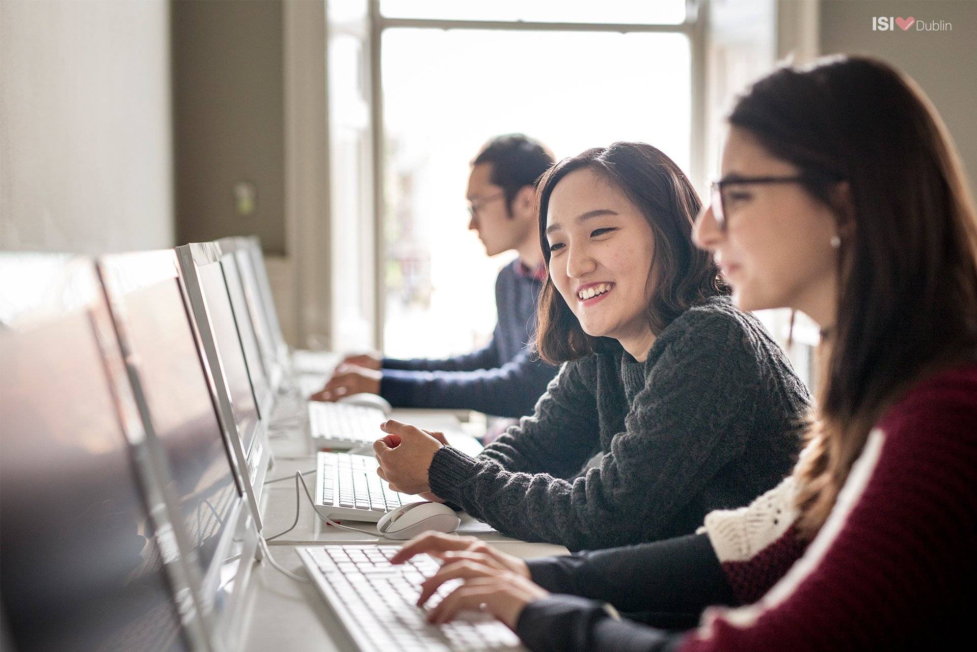 2026 留學愛爾蘭首選：ISI 語言學校課程介紹- GLC 鉅霖駐點服務