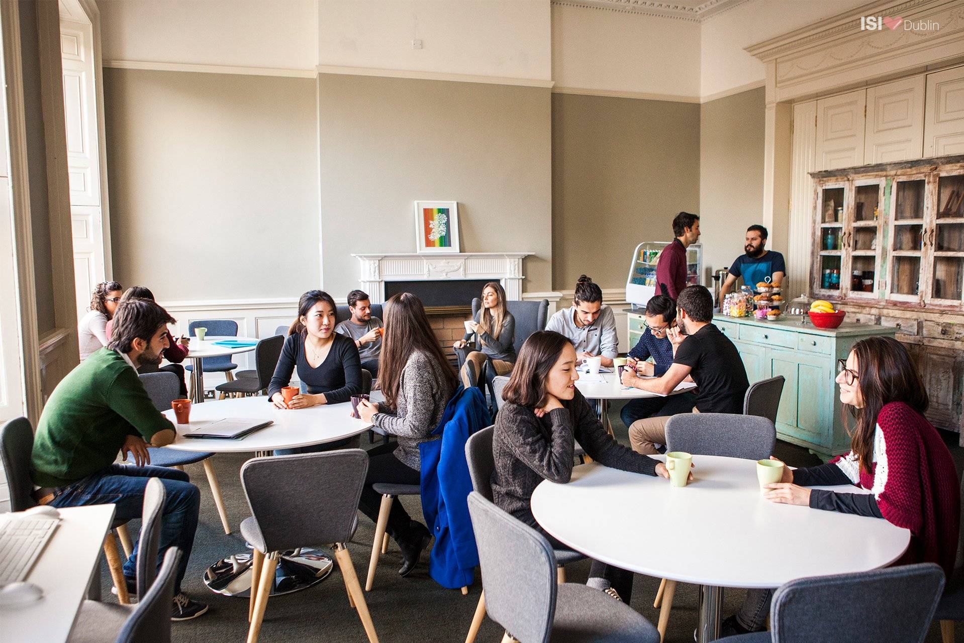 2026 留學愛爾蘭首選：ISI 語言學校課程介紹- GLC 鉅霖駐點服務