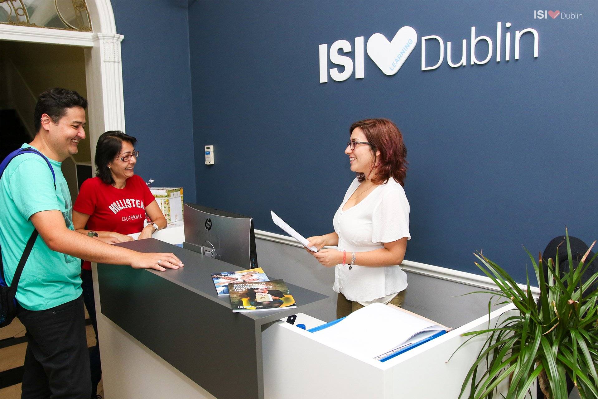 2026 留學愛爾蘭首選：ISI 語言學校課程介紹- GLC 鉅霖駐點服務