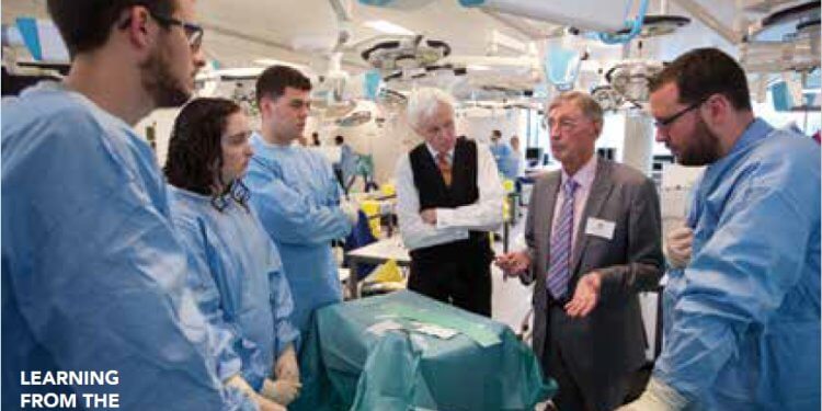 2022 愛爾蘭醫學院推薦 RCSI 愛爾蘭皇家外科醫學院介紹