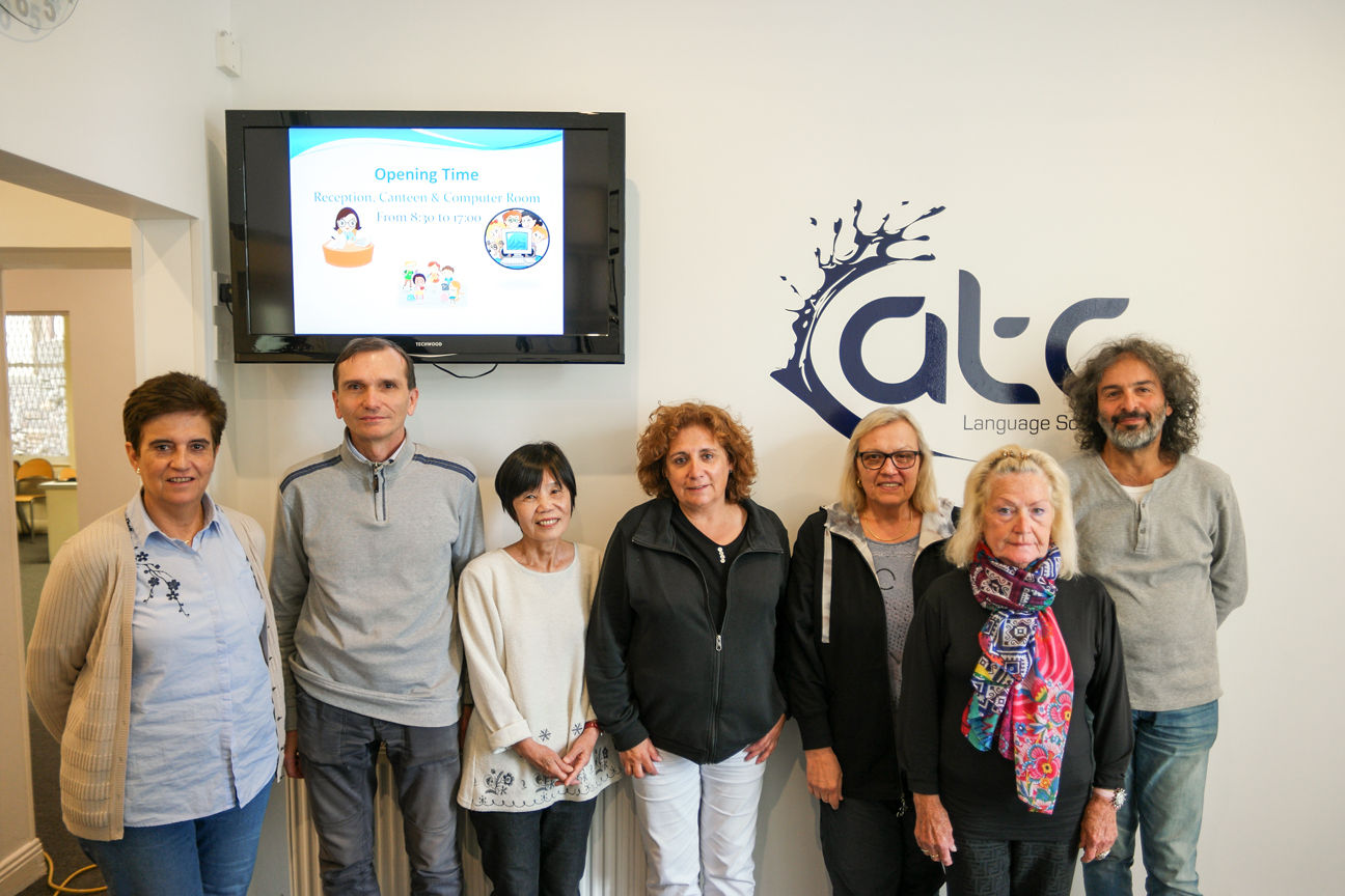 2026 ATC愛爾蘭都柏林最好的語言學校-GLC鉅霖駐點服務