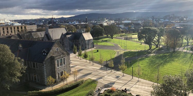 愛爾蘭大學研究所介紹 Technological University Dublin 都柏林理工大學 – GLC鉅霖