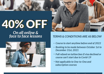 英國語言學校 TopUp Learning London  最新課程優惠 – GLC鉅霖