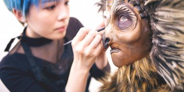 Vancouver Film School 電視電影化妝-GLC鉅霖