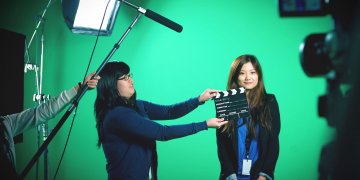 Vancouver Film School 電視電影表演-GLC鉅霖