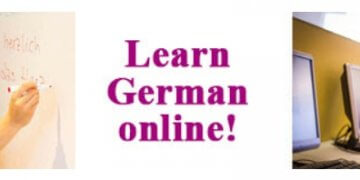 【線上德文課程】Actilingua online German lesson – GLC鉅霖