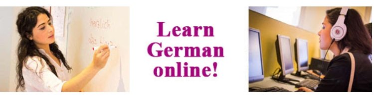 【線上德文課程】Actilingua online German lesson – GLC鉅霖