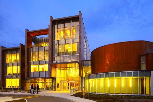 加拿大多倫多學校centennial college 多倫多校區 GLC鉅霖加拿大駐點服務 加拿大留學 留學諮詢