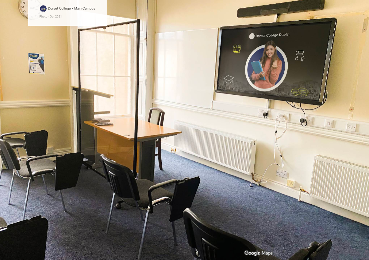 Dorset 大學附設語言學校 2026 愛爾蘭留學-GLC鉅霖駐點服務