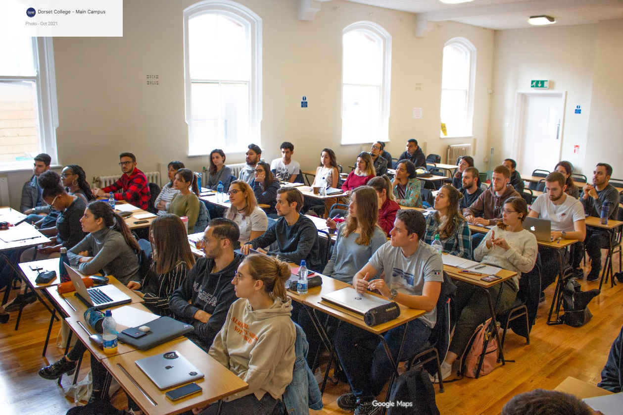 Dorset 大學附設語言學校 2026 愛爾蘭留學-GLC鉅霖駐點服務