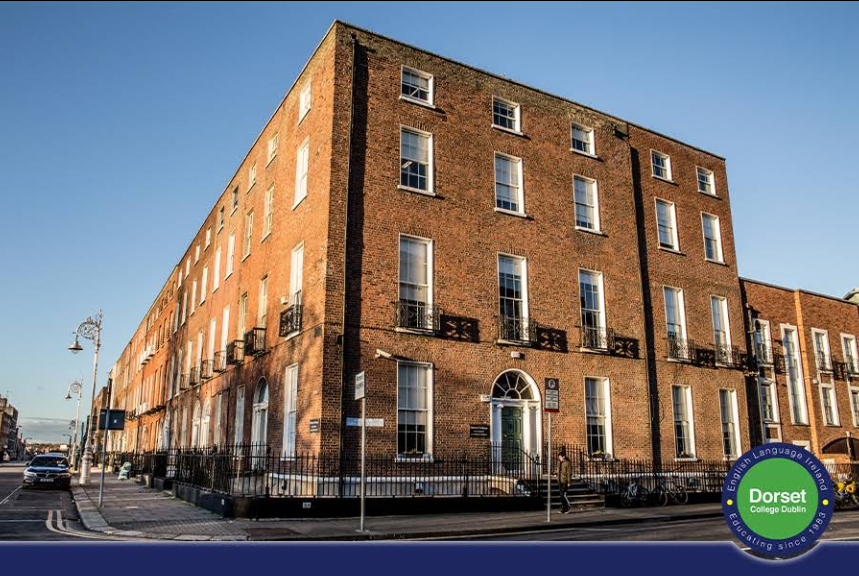 Dorset 大學附設語言學校 2026 愛爾蘭留學-GLC鉅霖駐點服務