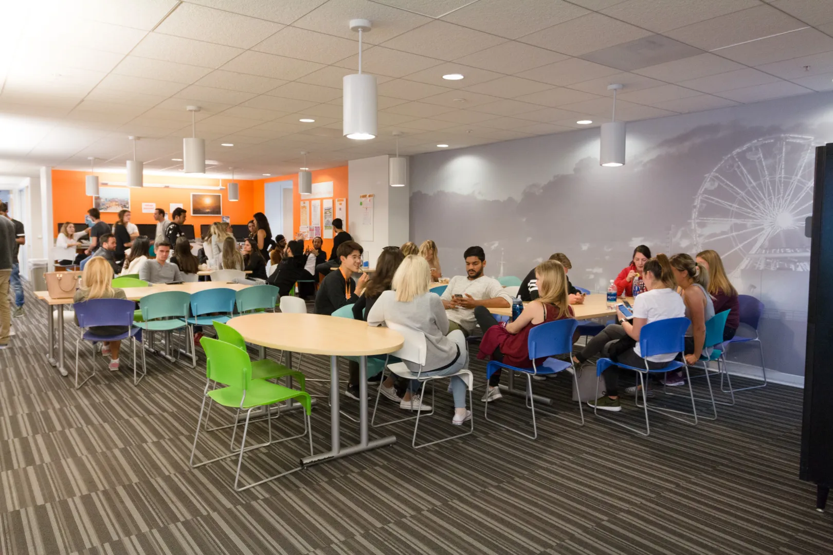 EC 洛杉磯語言學校美國遊學首選 GLC 鉅霖國際留學中心