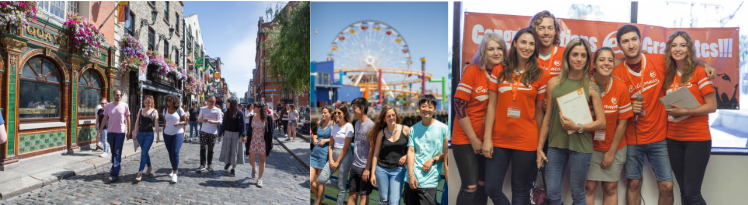 EC 洛杉磯語言學校美國遊學首選 GLC 鉅霖國際留學中心