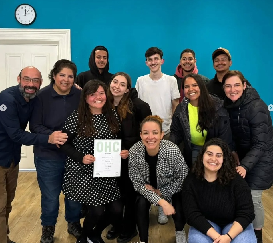 2026 OHC Oxford House College 全球語言學校介紹-GLC鉅霖國際遊學