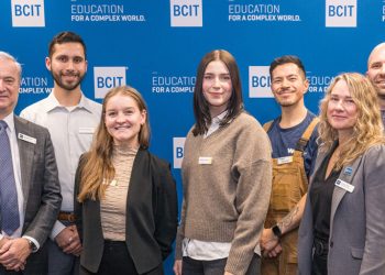 加拿大 BCIT 飛機維修文憑｜實務導向高需求職涯✈️🌈 — GLC 鉅霖國際留遊學