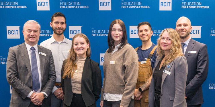 加拿大 BCIT 飛機維修文憑｜實務導向高需求職涯✈️🌈 — GLC 鉅霖國際留遊學