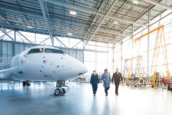 加拿大 BCIT 飛機維修文憑｜實務導向高需求職涯✈️🌈 — GLC 鉅霖國際留遊學