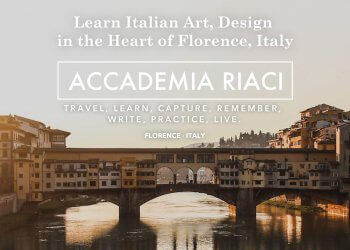 佛羅倫斯藝術學院 Accademia Riaci 莉雅琪工藝藝術學院 -GLC鉅霖