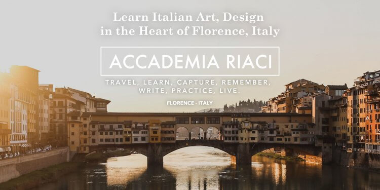 佛羅倫斯藝術學院 Accademia Riaci 莉雅琪工藝藝術學院 -GLC鉅霖