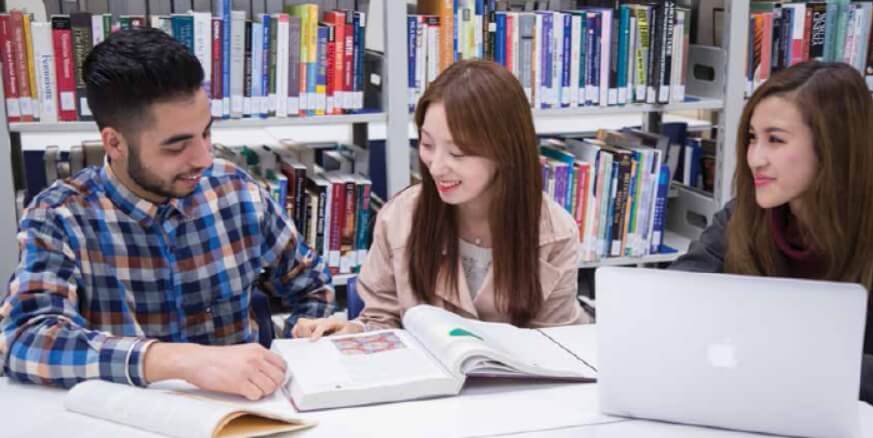 Alexander College 亞歷山大學院 student