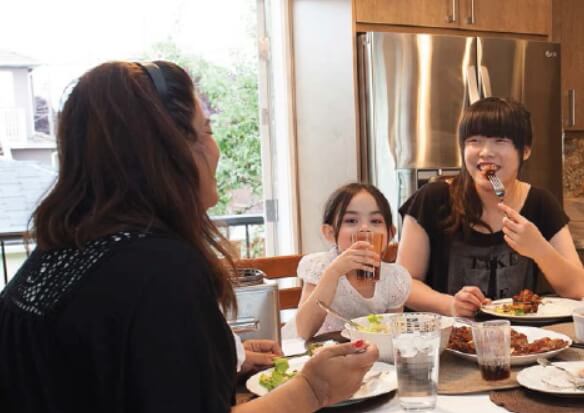 langara college 蘭加拉學院 homestay 寄宿家庭