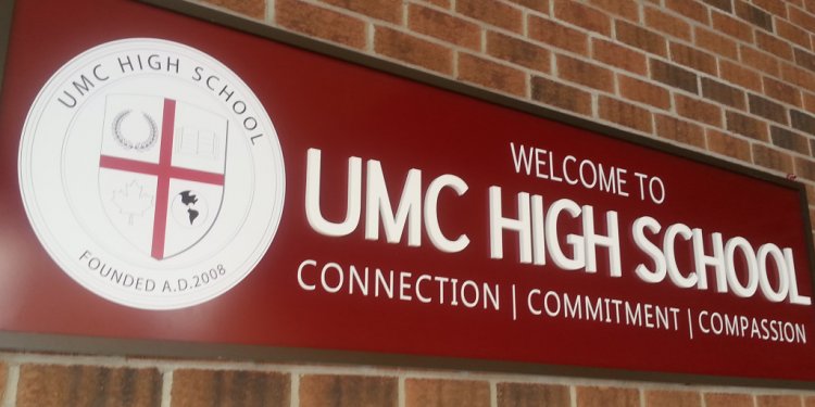 【加拿大】UMC High School多倫多 國際高中-GLC鉅霖