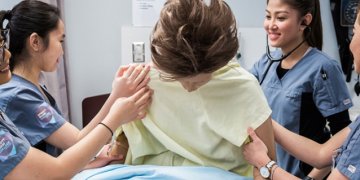 Sprott Shaw College 加拿大護理課程 Co-op  護士實習-GLC鉅霖